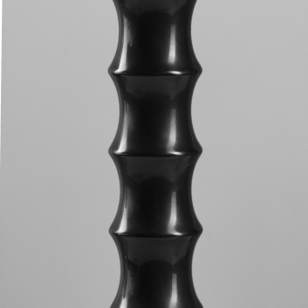 Кальян Биом 50 см, Черный