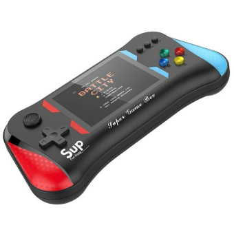 Игровая приставка Sup Gamebox 500 в 1