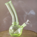 Бонг стеклянный 20 см Салатовый