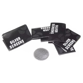 Сеточки для курительных трубок средние