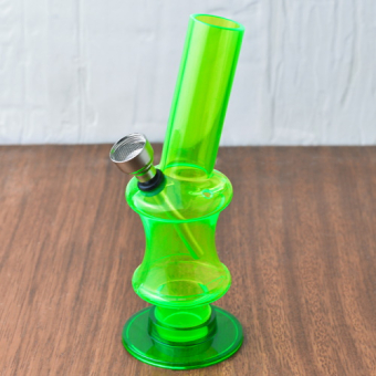 Бонг 15 см. Лампа