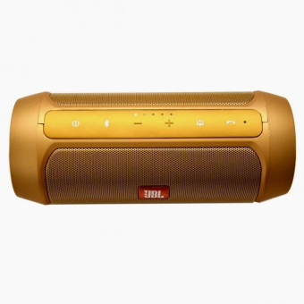 Колонка JBL Charge 2+ золотая