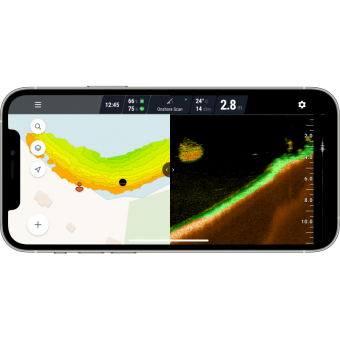 Эхолот Deeper Smart Sonar Pro+ 2