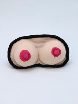 Маска для сна "Bust" (10 х 19 см)