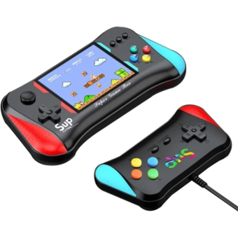 Игровая приставка Sup Gamebox 500 в 1 X7M с джойстиком