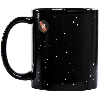 Кружка хамелеон знак зодиака Стрелец