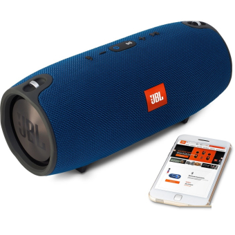 Колонка JBL Xtreme-s 22 см Синяя
