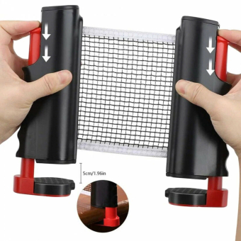 Игра "Настольный теннис" (сетка и ракетки)