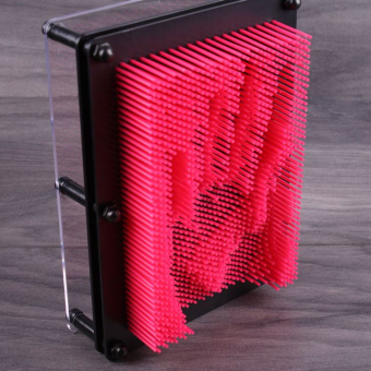 Экспресс скульптор Малиновый