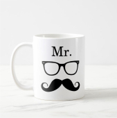 Кружка MR (мистер) Кружка MR (мистер)