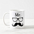 Кружка MR (мистер) Кружка MR (мистер)