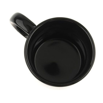 Кружка хамелеон Батарейка Зарядка