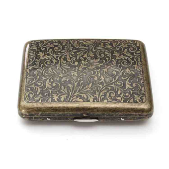 Портсигар металлический Gvipai Престиж