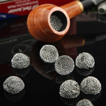 Сеточки для курительных трубок Объемные