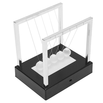 Шары Ньютона светящиеся средние