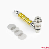 Курительный девайс «Вокха», 5 сеточек, 8.5×3 см