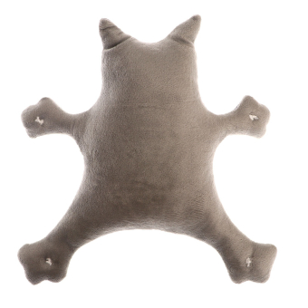 Игрушка для автомобиля «Ты это, извини, если чё!», волк, на присосках, с картой для номера телефона