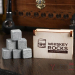 Камни для виски Cold & Old, в шкатулке, 6 шт