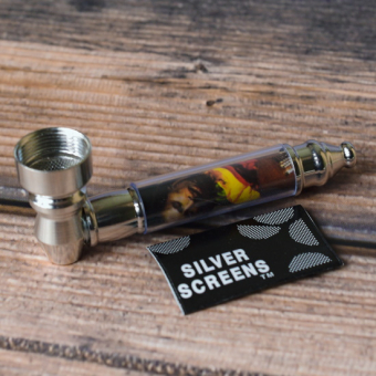 Курительный девайс Боба марлея в ассортименте