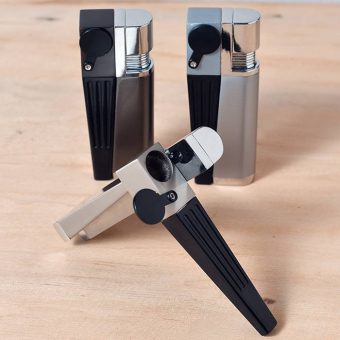 Курительный девайс с зажигалкой Трансформер