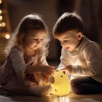 Светильник "Капибара"