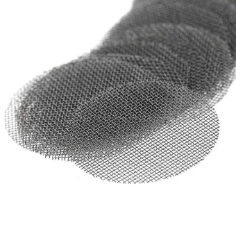 Сеточки для курительных трубок средние