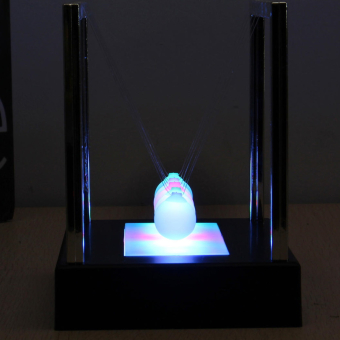 Шары Ньютона светящиеся средние