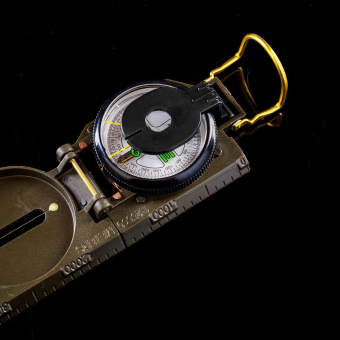 Компас Maclay DC45-2C, жидкостный