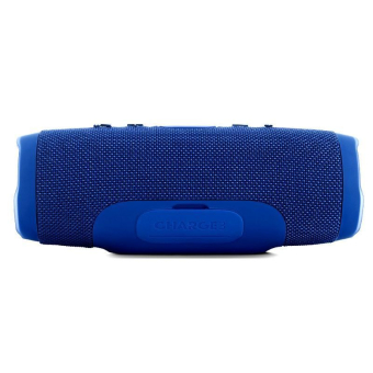 Колонка JBL Charge 3 синяя