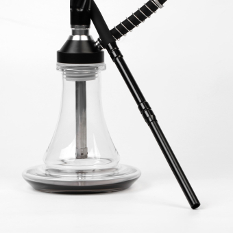 Кальян в сборе для курения комплект «Крит», 1 трубка, 43 см