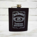 Набор фляжка и стопки Jack Daniels черный