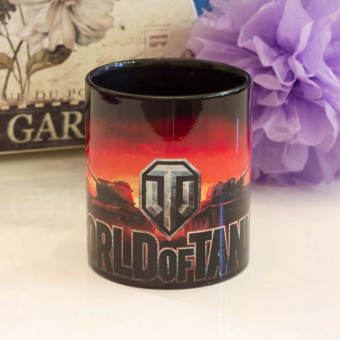 Кружка World of Tanks