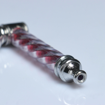 Курительный девайс  "Грани", 5 сеточек, 8.5×3 см