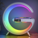 Умная колонка Smart Light Sound Machine с подсветкой