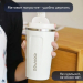 Термокружка Coffee Белая 380 мл