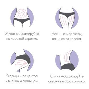 Телескопическая чесалка для спины от 21 до 58 см