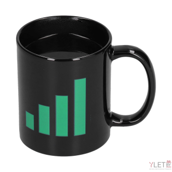 Кружка хамелеон "Сигнал"