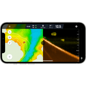 Эхолот Deeper Smart Sonar Pro+ 2