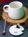 Кружка «Little cat and two fish», white (420 ml)" Кружка «Little cat and two fish», white (420 ml)"