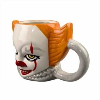 Кружка "Клоун"