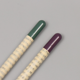 Растущие карандаши подарочные «Мята и Лаванда» 2 шт.