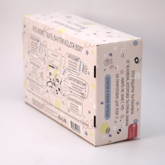 MilotaBox "Happy Birthday Box" Милотабокс