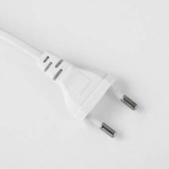 Светильник проектор ночник вращающийся диско-шар "Рука", серебро