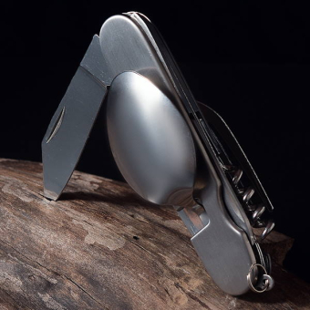 Мультитул походный 6 в 1