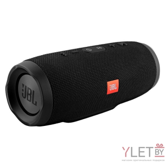 Колонка JBL charge 3 (черная)