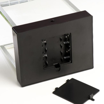 Маятник шары Ньютона светящиеся, 5 диодов