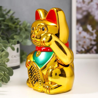 Маятник Кот Манэки 14,5 см