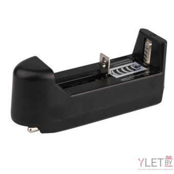 Зарядное устройство 3,7 V, 18650 на 1 аккумулятор