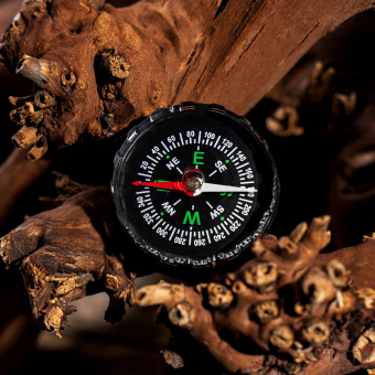 Компас DC45A, жидкостный, d=4.2 см