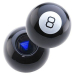 Магический шар ответов Magic ball 8 на русском языке С ДЕФЕКТОМ 1 Магический шар ответов Magic ball 8 на русском языке С ДЕФЕКТОМ 1